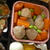 運動会のお弁当　2013　後編～蒸し里芋の自家製白だし煮～