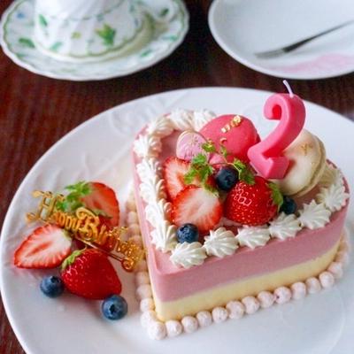 ロイヤリティフリー ムース ケーキ 誕生日 食べ物の写真