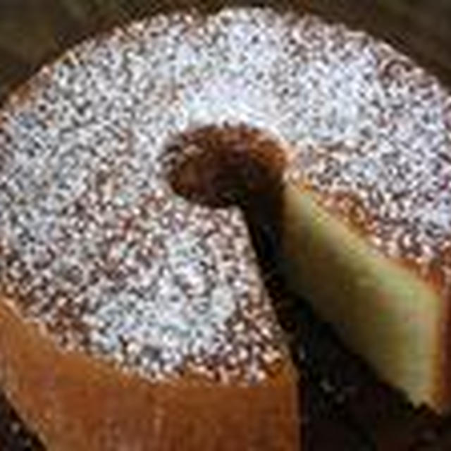 クリーム・パウンド・ケーキ