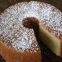 クリーム・パウンド・ケーキ