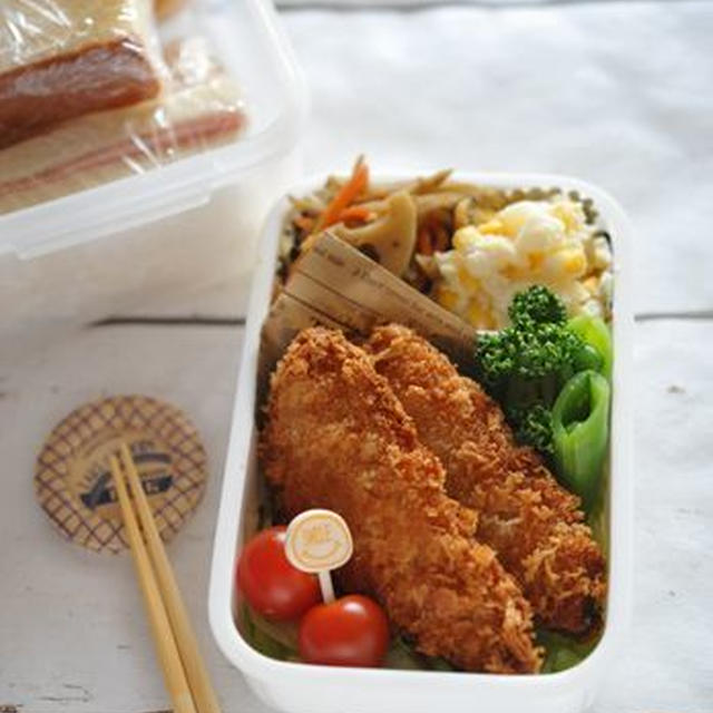 中学生弁当・高校生弁当