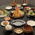 超特大エビフライの夜ごはん