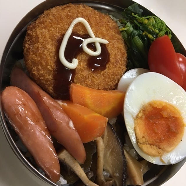 花金 わたしの昼ごはん♪