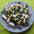 ＜イギリス料理・レシピ＞ イカとクレソンのサラダ【Squid and Watercress Salad】