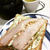 ローストチキン♡のっけパン☆