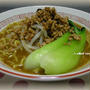 おうちにあるもの＋甜麺醤で激ぅま担々麺