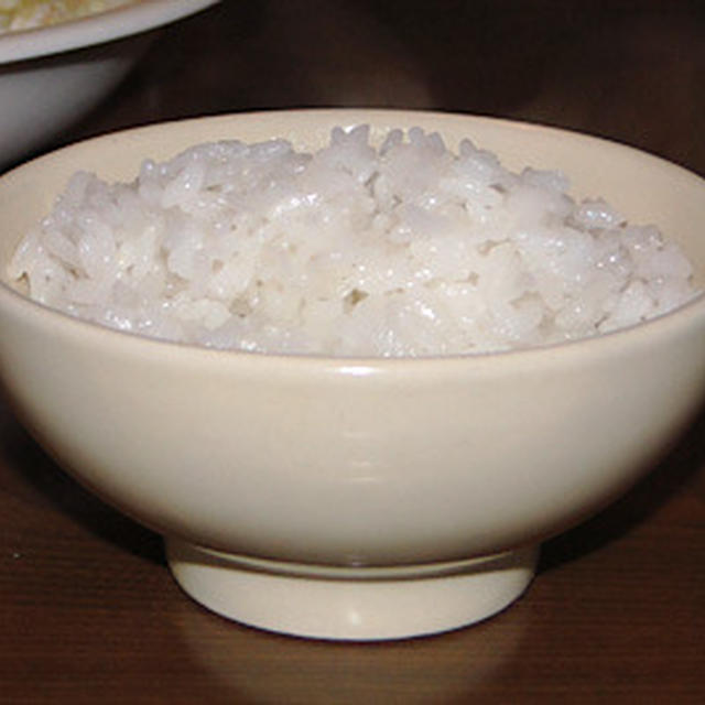千葉県産ふさこがねご飯