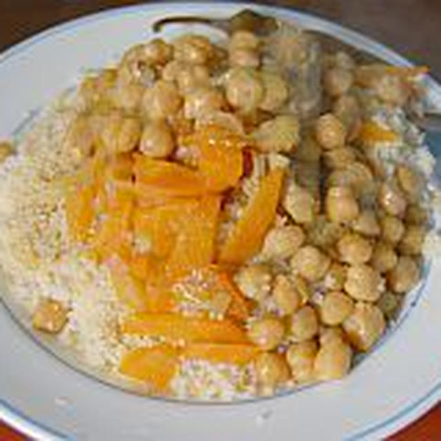 Cous cous（クスクス）