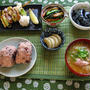 朝ごはん　７月２６日（日）