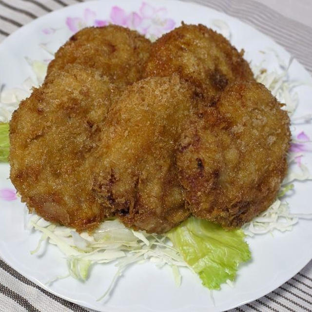 「いじみの肉や　ふじくら」さんの＜メンチカツ＞うんめったよぉ～ 『今日のイチオシ朝ごはん』に掲載のお知らせ 