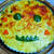 ［ハロウィンに］可笑しな南瓜のクリームグラタン