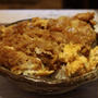 カツ丼／【music】Mumford & Suns