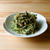 【野菜ひとつ】ごまたっぷり　水菜のごま和え