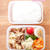 お弁当『豚肉とキャベツの焼きそばソースマヨ炒め』