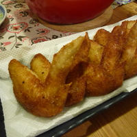 スパイス大使♪大人の手羽先～わさび風味～