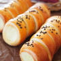 10月の見直し(スイートポテトロール）。。。