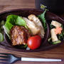 蟹クリームコロッケ弁当♪