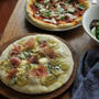 休日ブランチ ◆ 季節限定 PIZZA！