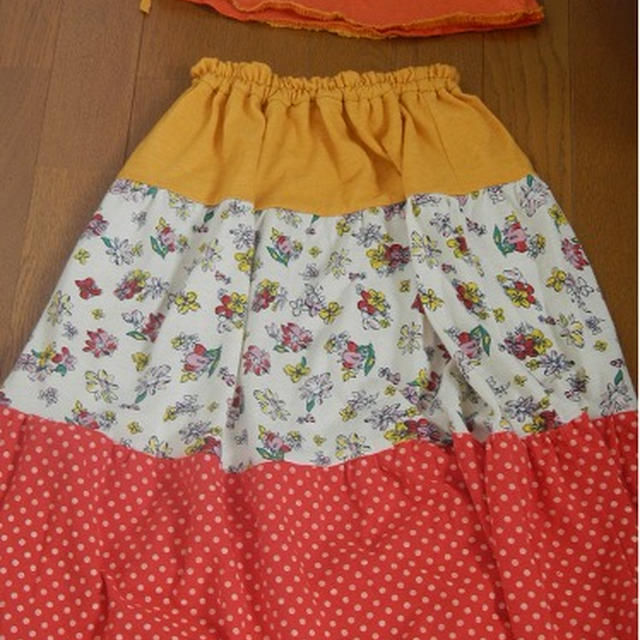 着ない・着れなくなった服を簡単リメイク♪再び着れるように