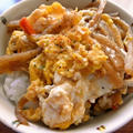 きんぴら丼　（プチ丼）
