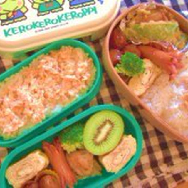 ★遠足弁当②