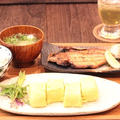 昼カフェ☆ふんわりだし巻き卵の和食ランチ（レシピ）