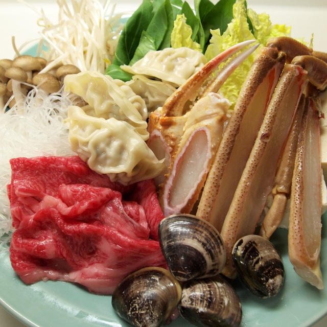 タイ風しゃぶしゃぶ