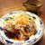 食欲増進！パンチのある中華風たれで　アジの刺身