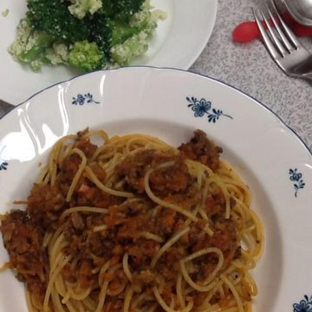 今週はごはんは炊いていません！
