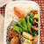 先週イチ押しの男子中学生弁当 / うどん屋さん