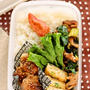 先週イチ押しの男子中学生弁当 / うどん屋さん