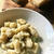 じゃが芋のニョッキ　Gnocchi al gorgonzola