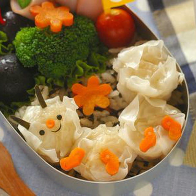 味の素冷凍食品さんのお弁当