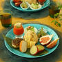 軽めの和んプレートの晩ごはん