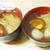 冬のとろみお吸い物