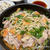 お酒の力でお肉柔らか♡フライパン蒸ししゃぶと豆苗。