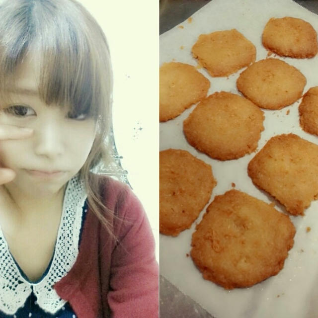 クッキー失敗したぁぁぁーーーっ