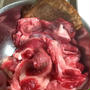 松坂牛１ｋｇ！スジ肉だけどね・・・