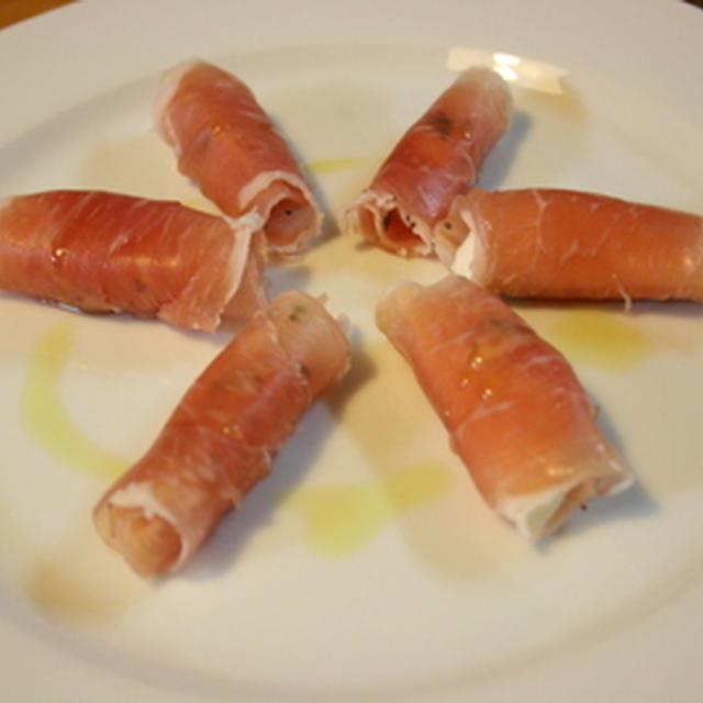 生ハムチーズ