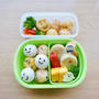 秋の遠足弁当#保育園#旦那弁当#串弁当