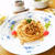 久々のパスタ☆和風のお味で