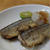 秋刀魚のレモングラス焼き☆