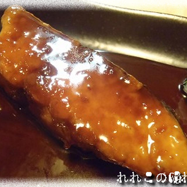 釣り魚料理 ワラサ ハマチ ブリ ワラサの鍋照り焼き By Rerekoさん レシピブログ 料理ブログのレシピ満載