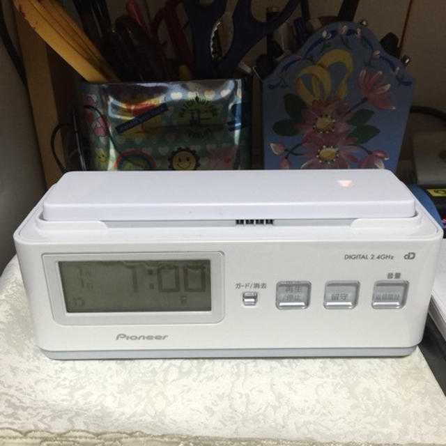 電話機を交換