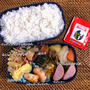 気力・体力アップ！穂先メンマのアレンジ☆主人弁当【中華風山椒肉じゃが】