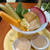 野菜ブッフェ付☆AWkitchenで夕食