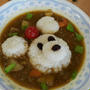ままごとキッズ 5/11くまちゃんカレーとマドレーヌ