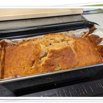 栗の渋皮煮のパウンドケーキ焼きました♪