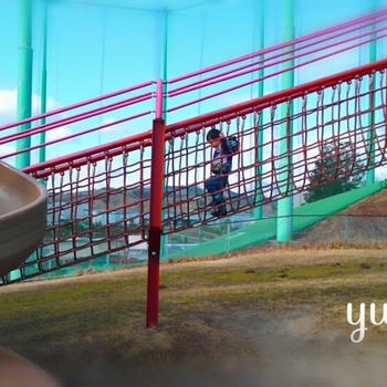 久しぶりに公園♪