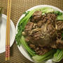 Chinese style gizzards